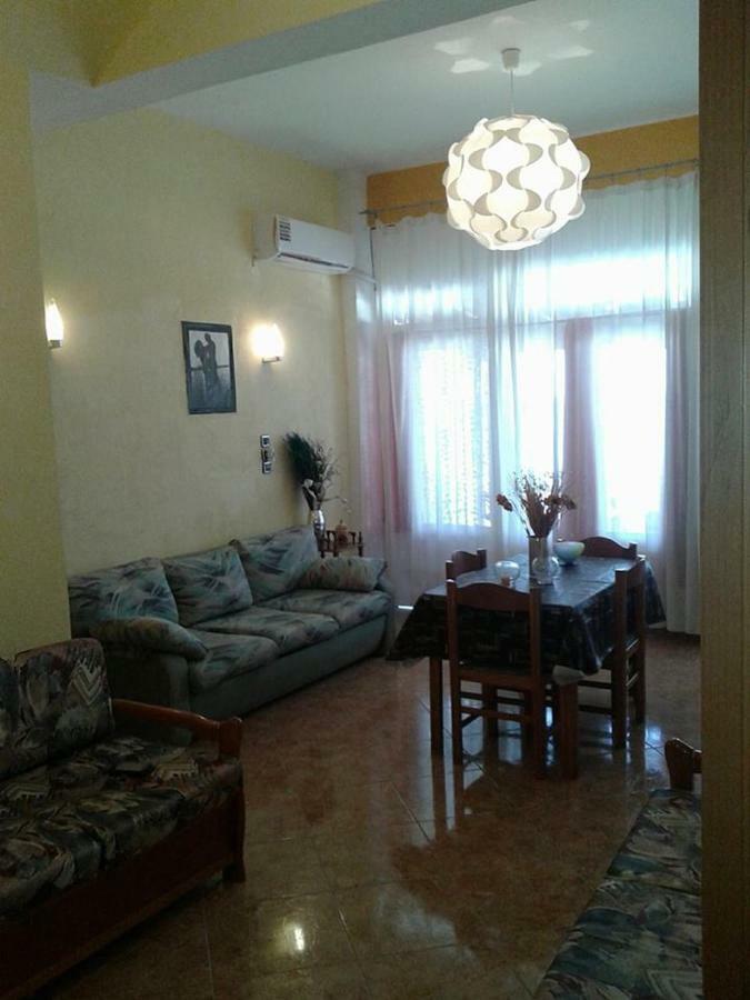Gatos Apartment Skála Marión المظهر الخارجي الصورة