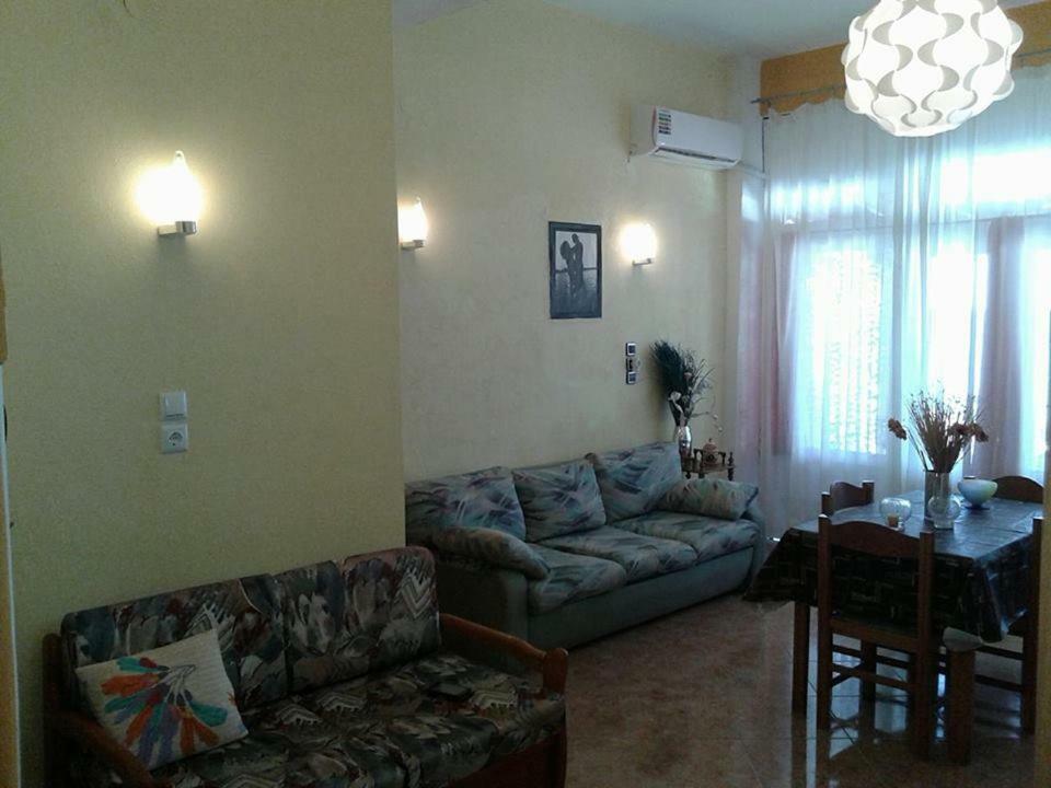 Gatos Apartment Skála Marión المظهر الخارجي الصورة