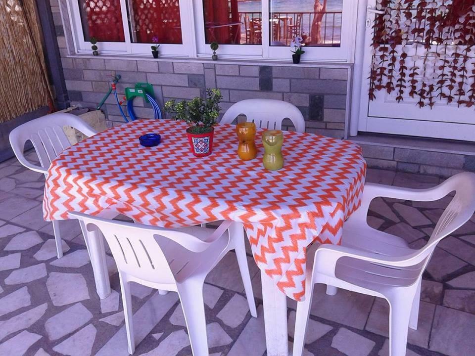 Gatos Apartment Skála Marión المظهر الخارجي الصورة