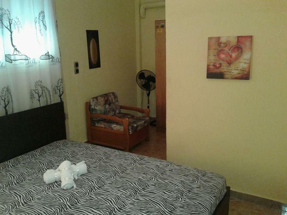 Gatos Apartment Skála Marión المظهر الخارجي الصورة
