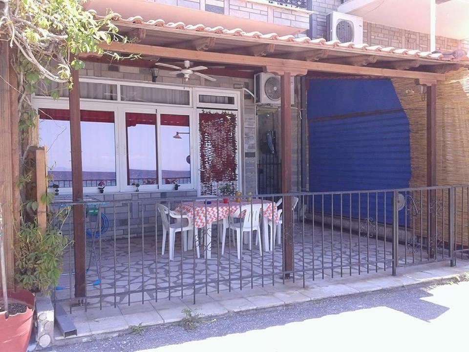 Gatos Apartment Skála Marión المظهر الخارجي الصورة