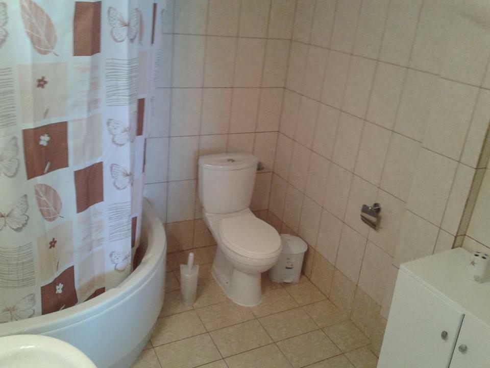 Gatos Apartment Skála Marión المظهر الخارجي الصورة
