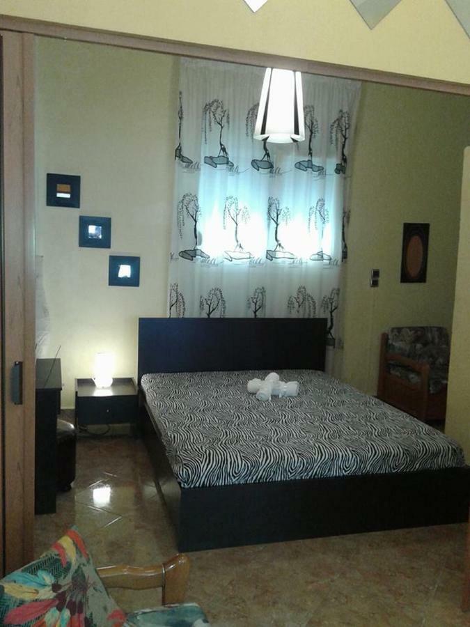 Gatos Apartment Skála Marión المظهر الخارجي الصورة
