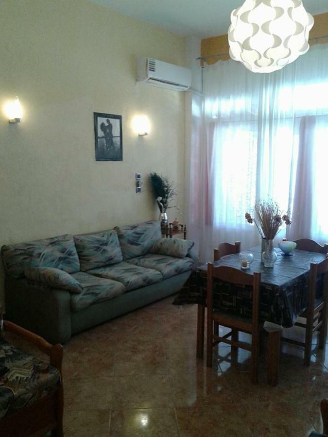Gatos Apartment Skála Marión المظهر الخارجي الصورة