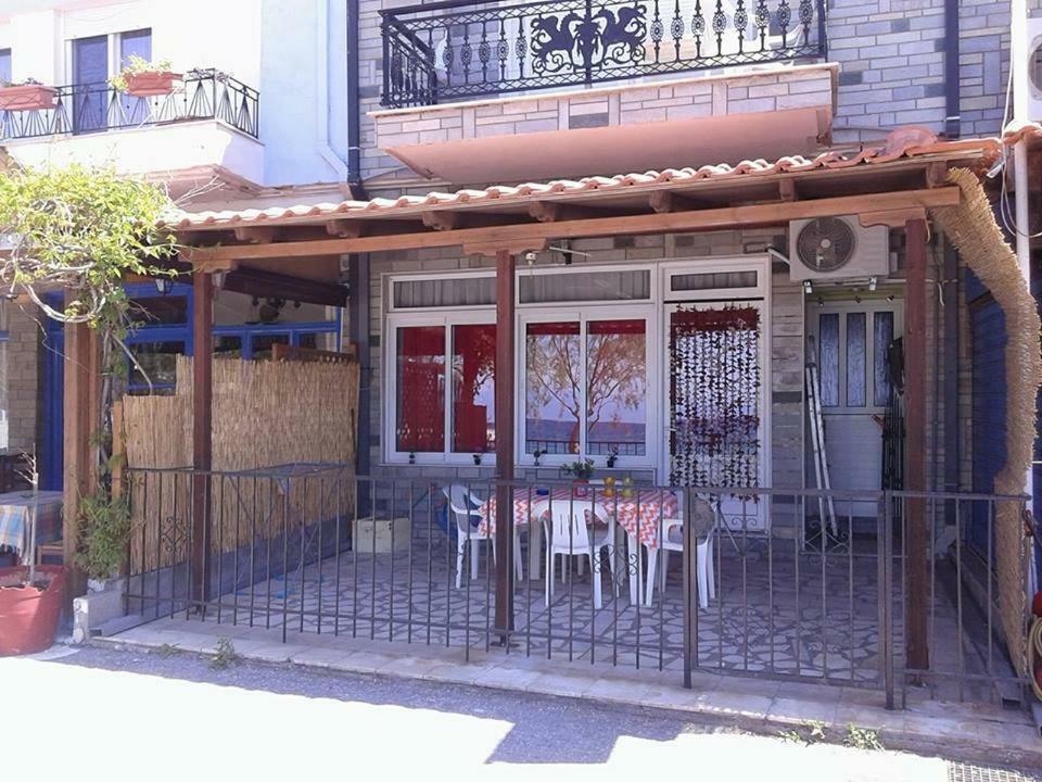 Gatos Apartment Skála Marión المظهر الخارجي الصورة